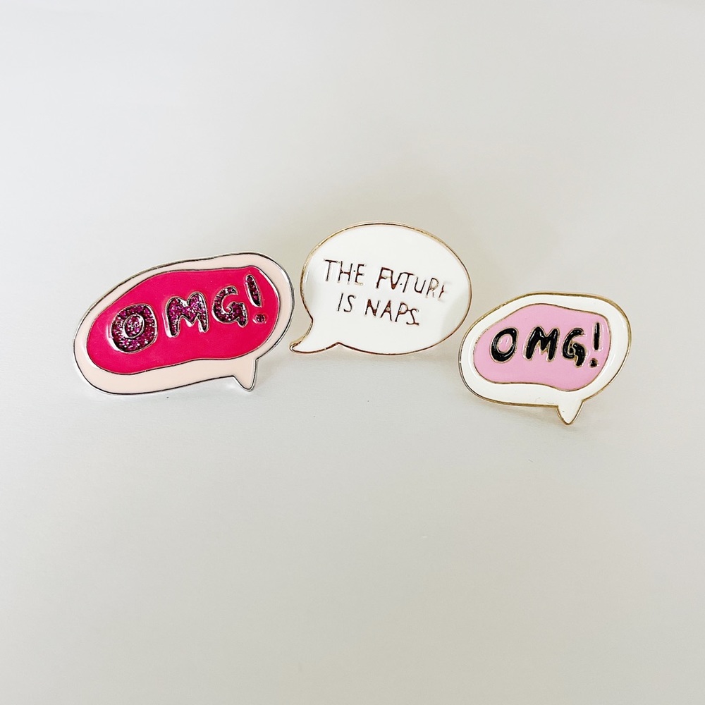 Pin Trio